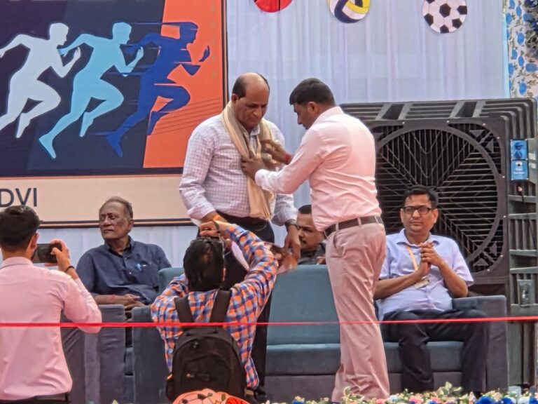 SPORTS MEET